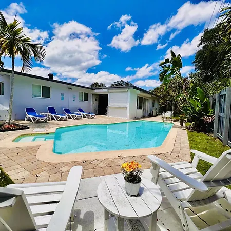 Outdoor Paradise